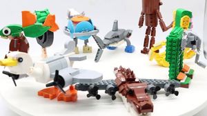 Cajas Misteriosas Italianas Brainrot: Juguetes de Plástico y Adornos de la Serie Tung Tung Tung Sahur, Ideales para Niños de 8 a 13 Años - ¡El Producto Más Vendido! - Product Image 2