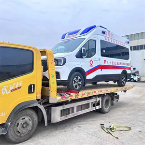 Ambulancia nueva <span class=keywords><strong>de</strong></span> segunda mano <span class=keywords><strong>para</strong></span> servicios <span class=keywords><strong>de</strong></span> emergencia <span class=keywords><strong>de</strong></span> bajo coste Diesel Transmisión automática 120 Vehículo <span class=keywords><strong>de</strong></span> transporte <span class=keywords><strong>de</strong></span> emergencia - Product Image 5