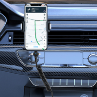 Cable de Carga Retráctil 3 en 1 con Resorte en Espiral de Cobre Puro con USB-C/Micro USB para Teléfono y Computadora Android, Carga Rápida