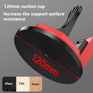 Alarma de Puerta Portátil de Aleación de Aluminio con Diseño Contemporáneo y 5 Años de Garantía para Seguridad en Hoteles, Sirena de Alta Resistencia, Sin Perforaciones - Product Image 6