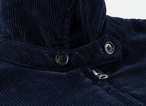 Giacca Bomber Varsity in Corduroy Personalizzata, Manica Lunga, Nuova, Oversize, Stile Baggy, Personalizzabile, Casual, Vintage, Ricamata, da <span class=keywords><strong>Lavoro</strong></span> - Product Image 4