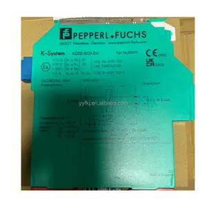 Pepperl+Fuchs K-LB-2.6 K-LB-2.30 सर्ज प्रोटेक्शन बैरियर 100% नया मूल अच्छी कीमत स्टॉक में 1 साल की वारंटी