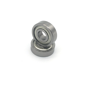 Produttore Prezzo In Acciaio Cromato 5x13x4mm 695zz cuscinetto a sfere <span class=keywords><strong>695</strong></span> - Product Image 1