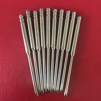 Buse de remplissage en acier inoxydable 316L de haute précision, aiguille de distribution de liquide intégrée, pièces de rechange pour pompe péristaltique