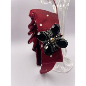 Diadema Elegante con Diseño Único, Hecha en Italia - Product Image 3