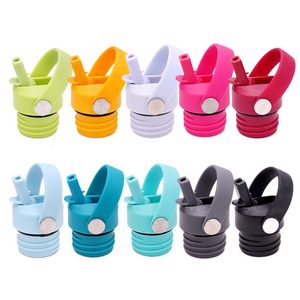 Couvre-bouteille portable en PP à ouverture étroite avec poignée pour bouteille d'eau quotidienne en extérieur - Product Image 5