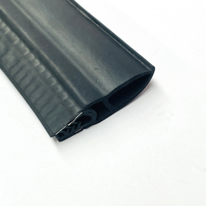 Guarnizione a U in Gomma per Finestrini <span class=keywords><strong>Auto</strong></span>, Parabrezza, Tetto, Striscia di Tenuta per Porte <span class=keywords><strong>Auto</strong></span> - Product Image 1