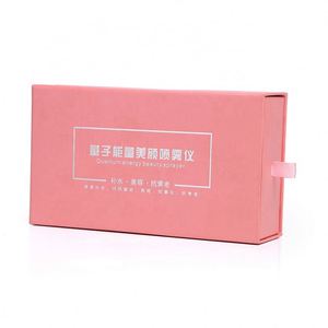 Cajas de Envío de Cartón Rosa Personalizadas FX, Material de Papel con Logotipo para Perfumes, Pelucas, Regalos, Forma de Imán - Product Image 5