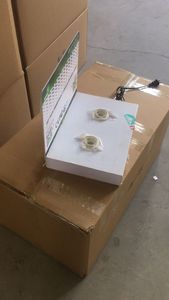 Chất lượng cao Acrylic <span class=keywords><strong>E27</strong></span> Bóng đèn <span class=keywords><strong>Tester</strong></span> đứng Trọng lượng nhẹ Tabletop hiển thị trường hợp cho bóng đèn <span class=keywords><strong>Tester</strong></span> Box - Product Image 3