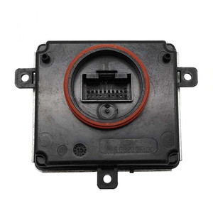 Audi Volkswagen Headlight Adaptive <b>Control</b> <b>Module</b> 4G0907697 Dc 12V <b>Electronic</b> <b>Control</b> Unit - Product Image 4