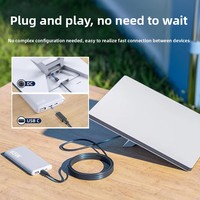 Câble d'alimentation CC mini haute puissance Zowie transfrontalier 100W avec connecteurs Type-C et prise CC pour allume-cigare