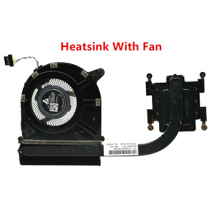 مروحة تبريد أصلية لجهاز <span class=keywords><strong>HP</strong></span> EliteBook X360 1030 G2 المحمول، رقم القطعة 919415-001، مختبرة بنسبة 100٪، شحن سريع - Product Image 1