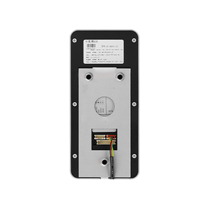 Tarjeta de reconocimiento facial de huellas dactilares, máquina todo en uno, máquina de asistencia de red WIFI, sistema de Control de acceso, lector de tarjetas - Product Image 2