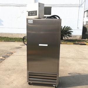 Fermentador Comercial con Capacidad para 32 Bandejas de Cuadros y 8 Cámaras de Fermentación de Acero Inoxidable de 24 Metros Cúbicos XF-8T Lar - Product Image 5