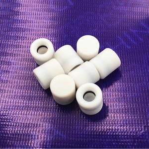 LJFLO TVOC Sampling Tube Stainless Steel 6.35*89mm <b>PTFE</b> Cap Thermal Desorption Laboratory Use - Product Image 2