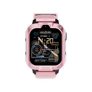 นาฬิกาสมาร์ทวอ<span class=keywords><strong>ท</strong></span>ช์ GPS สำหรับเด็ก หน้าจอสัมผัส กันน้ำ IP67 รองรับ 4G สน<span class=keywords><strong>ท</strong></span>นาด้วยเสียง พร้อมเข็มทิศ รีโม<span class=keywords><strong>ท</strong></span>คอนโ<span class=keywords><strong>ท</strong></span>รล และปฏิ<span class=keywords><strong>ท</strong></span>ิน สำหรับเด็กชายและเด็กหญิง ระบบปฏิบัติการ RTOS - Product Image 2