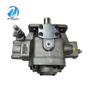 ปั๊มใบพัด Zhenyuan รุ่น PV7 PV7-1X หมายเลข R900534508 PV7-1X/25-45RE01MC0-08 PV7-1X/06-10RA01MA0-05 คุณภาพดีที่สุดสำหรับระบบไฮดรอลิก - Product Image 5
