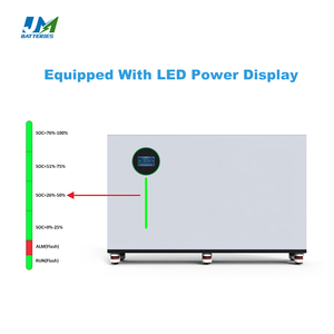 JM prix d'usine 20 <span class=keywords><strong>KWH</strong></span> <span class=keywords><strong>batterie</strong></span> de stockage d'énergie domestique LiFePO4 <span class=keywords><strong>batterie</strong></span> solaire 20 <span class=keywords><strong>kWh</strong></span> <span class=keywords><strong>batterie</strong></span> au lithium 48V 400Ah pour système solaire - Product Image 2