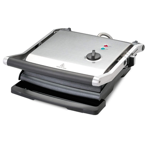 Aifa 180 degrés ouvert 2200W vente chaude de haute qualité <span class=keywords><strong>pas</strong></span> <span class=keywords><strong>cher</strong></span> portable intérieur steak plaque chauffante électrique <span class=keywords><strong>Panini</strong></span> Mini <span class=keywords><strong>Grill</strong></span> - Product Image 3