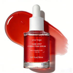 Sérum Visage Éclaircissant Anti-Taches Intense GUOCUI BIO TECH Effet Verre Coréen, Blanchissant TXA 4% + Niacinamide 10% <span class=keywords><strong>Acide</strong></span> Tranexamique - Product Image 1
