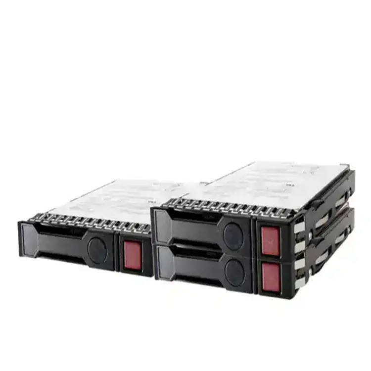 P28622-B21 HPE 1.2TB SAS 12G 미션 크리티컬 10K SFF BC 3 년 보증 자체 암호화 FIPS HDD