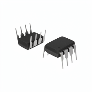ชิปอิเล็กทรอนิกส์ ชิ้นส่วน BOM IC พร้อมส่ง ชิปจัดการพลังงาน (PMIC) 8 DIP UC3842AM - Product Image 1