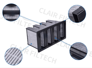Than Hoạt Tính v-loại cao hiệu quả lọc, được sử dụng cho không khí và chất lượng nước lọc - Product Image 5