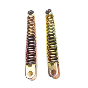 โช้คอัพหน้ามอเตอร์ไซ<span class=keywords><strong>ค</strong></span>์ 215 มม. สำหรับ C50 <span class=keywords><strong>C70</strong></span> Passport C90 Cub Super Cub 90 หมายเลขอะไหล่แท้ โช้คอัพหน้า 51400-GB4-682 - Product Image 1