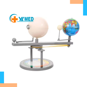 แบบจำลองวงโคจรโลกสำหรับดวงอาทิตย์ดวงจันทร์สำหรับการเรียนการสอนและการศึกษาเครื่องมือทางวิทยาศาสตร์ท้องฟ้าจำลองสำหรับการเรียนภูมิศาสตร์ - Product Image 1