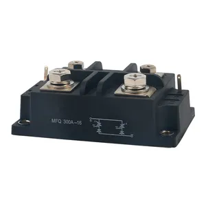 1600V MFQ300A Thyristor Diode Module High-Voltage Inverter & Converter Type