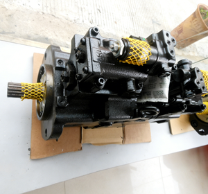 Pompe hydraulique SK135 pour pièces de rechange d'excavatrice YY10V00009F4 K7V63DTP179R-OE13-AVD à pistons axiaux, pièce de rechange - Product Image 1