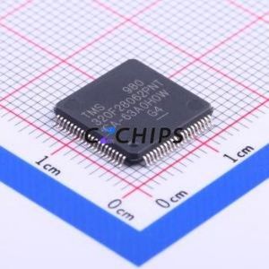 LQFP-80 TMS320F28062PNT วงจรรวม (MCU/mpu/soc) ใหม่ล่าสุด (12x12) - Product Image 1