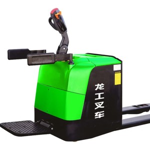 Chariot élévateur électrique Longgong 3000 kg CBD30 pour la manutention industrielle des marchandises - Product Image 1