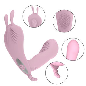 Großhandel Sex Shop Masturbationsspielzeug Hersteller Schlussverkauf wasserdichte Silikon Prostata-<span class=keywords><strong>Massage</strong></span> Anal Vagina-Spielzeug - Product Image 4