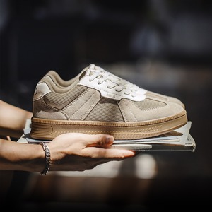 Zapatos Deportivos para Hombre, Primavera 2026, Nuevo Estilo, Suela Gruesa, Casuales, Retro, Versátiles, Modernos - Product Image 3