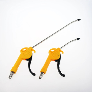 ปืนเป่าลมเครื่องเป่าฝุ่นปั๊มลมปั๊มลมแบบขยายหัวฉีดแรงดันสูงเครื่องเป่าลมอุปกรณ์ทำความสะอาด A002แบบยาว - Product Image 3