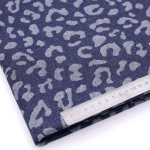 Produsen kain Denim Jacquard untuk tas sepatu pelapis untuk anak laki-laki perempuan - Product Image 1
