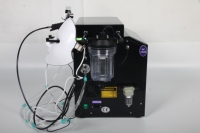 Appareil de peeling à jet d'oxygène H2O2 de haute qualité pour éliminer les points noirs, réduire l'acné, éclaircir les taches, nettoyage en profondeur