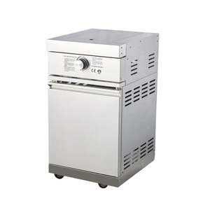 Ensemble <span class=keywords><strong>de</strong></span> barbecue à gaz Commercial à 6 brûleurs avec cuisinière à gaz et dessins <span class=keywords><strong>de</strong></span> conception gratuits - Product Image 3