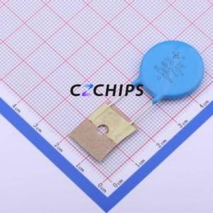 วาริสเตอร์ STE20D301K1DQ0FQT0R0ผ่านชิ้นส่วนรู (THT),P = 10mm ตัวต้านทาน500V 250V 190V - Product Image 1