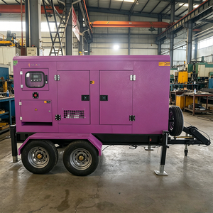 เครื่องกำเนิดไฟฟ้า 100kVA แบบเงียบพร้อมรถพ่วง รุ่น ALD-120CFNG เครื่องยนต์ประสิทธิภาพสูง ใช้เครื่องยนต์ Weichai กำลังสูง 160 กิโลวัตต์ รับประกันคุณภาพ - Product Image 3