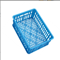 Molde de Inyección Personalizado de China para Cajas de Plástico para el Hogar con Canales Calientes y Fríos de Alta Calidad, Molde Expulsor Modelo MH-A045