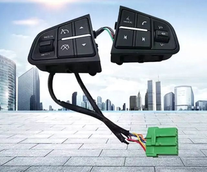 Boutons de Volant Multifonctions 11 VW Vw Golf 7 Volant Volume Vw <span class=keywords><strong>Radio</strong></span> Boutons Caoutchouc Combinaison Interrupteur 1 Mois, - Product Image 2