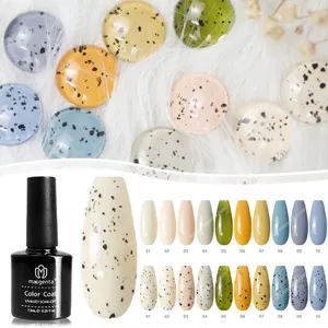10 Farben Eierschale einfarbiges Gel Home DIY Professional Nail Art Lieferant Nagellack UV Gel