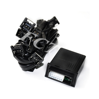 [Fc] automobile cng kits gnv injecteur émulateur autogas 4 cylindres émulateur cng ecu émulateur
