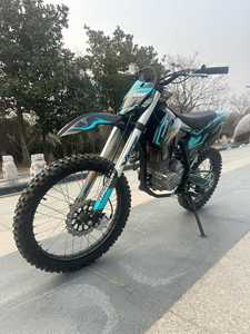 Moto tout-terrain N911 250cc 4 temps refroidie par air avec amortisseurs réglables, vitesse maximale >80 km/h, adaptée à toutes les conditions routières - Product Image 3