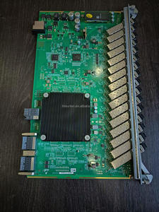 การ์ดบริการ GFGM 16 พอร์ต GPON บอร์ดที่ใช้สำหรับ OLT C600 - Product Image 4
