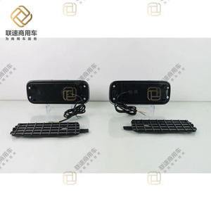 ไฟท้าย LED ใสสำหรับ Suzuki Jimny ปี 2007-2017 รุ่น SJ-07-L  แบบใส  ใช้ได้กับรถออฟโรด  ติดตั้งง่าย  กำลังไฟ 25W - Product Image 6