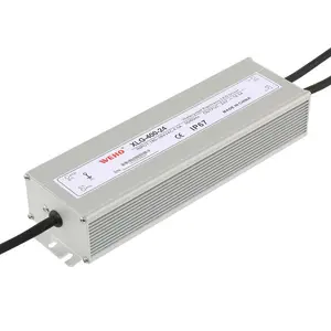 Driver Led 25W 50W 75W 100W 120W 150W 250W 350W 400W 500W 650W 800W 1200W 12V 24V 36V 48V LED Strip Light Power abastecimento