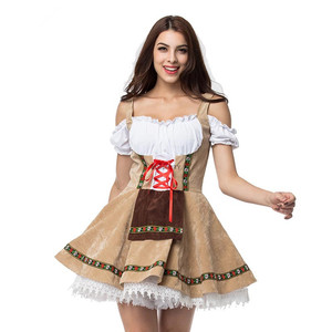<span class=keywords><strong>HOMME</strong></span> Oktoberfest Costume Traditionnel Allemand Bavarois Bière Outfit Cosplay Halloween Carnaval Festival Party Clothes - Product Image 3